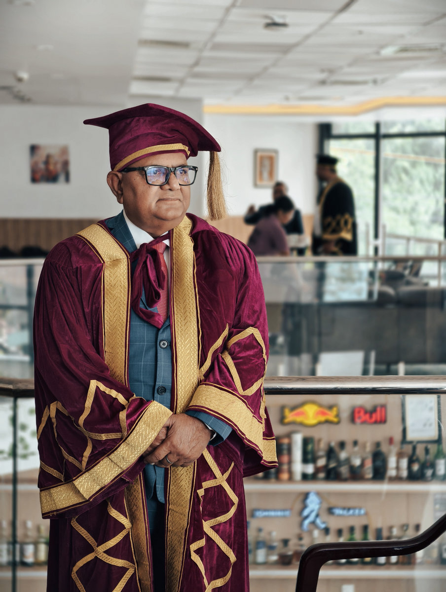Convocation Gallery